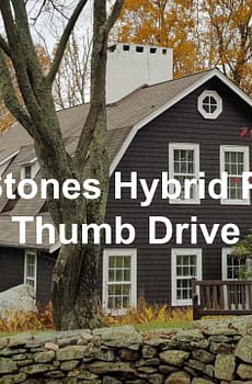 Stepping Stones Hybrid Picnic 2022 Thumb Drive