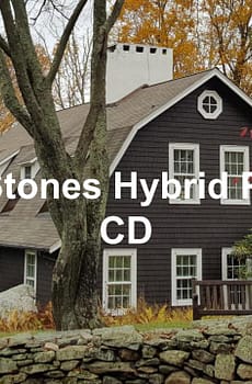 Stepping Stones Hybrid Picnic 2022 CD
